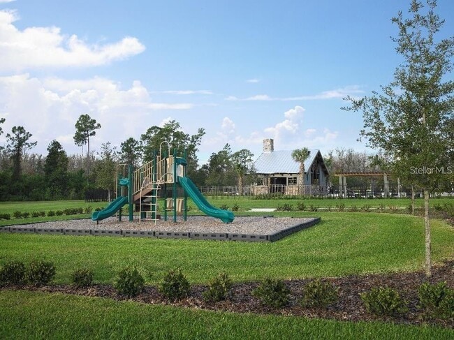 Community playground. - 8907 Frodsham Way