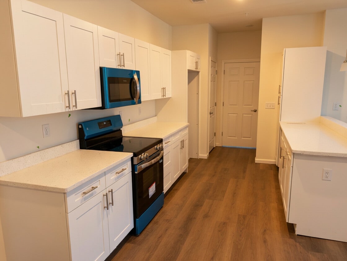 Foto del edificio - Olive Street Apartments