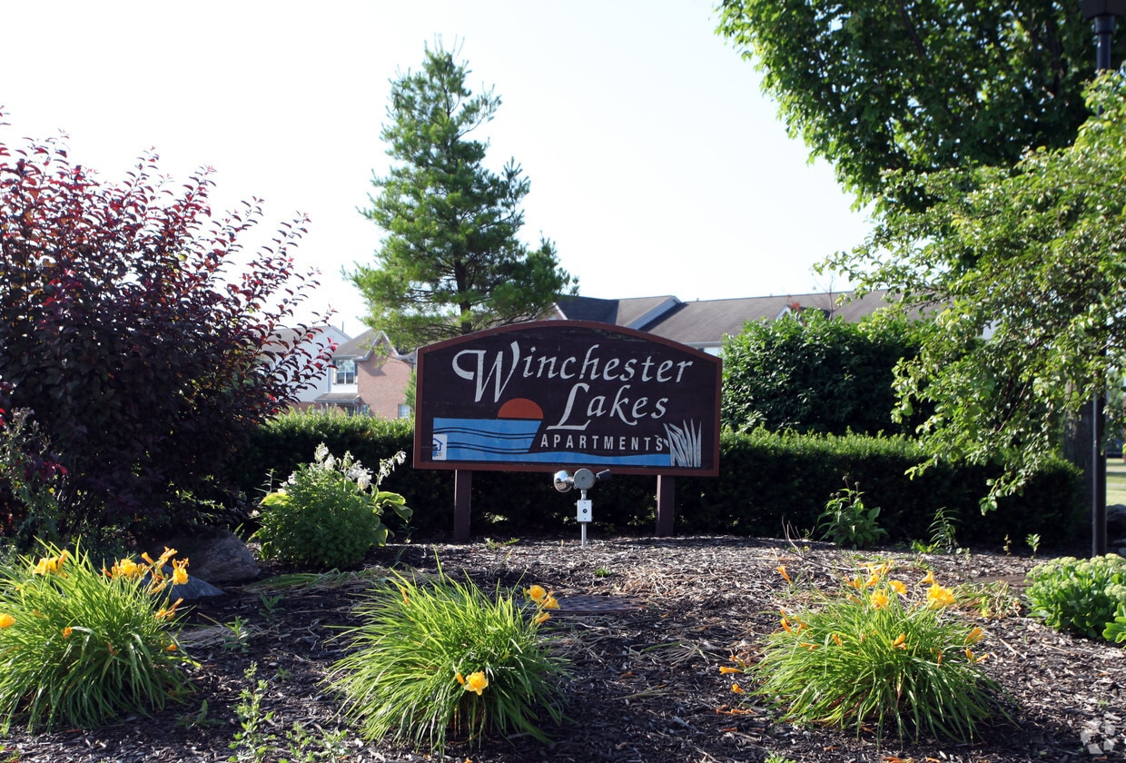 Winchester Lakes Apartments Canal Winchester, OH