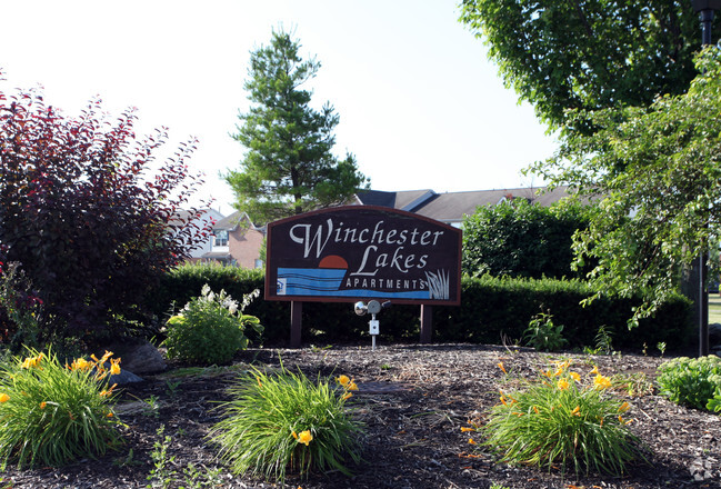 Foto del edificio - Winchester Lakes Apartments