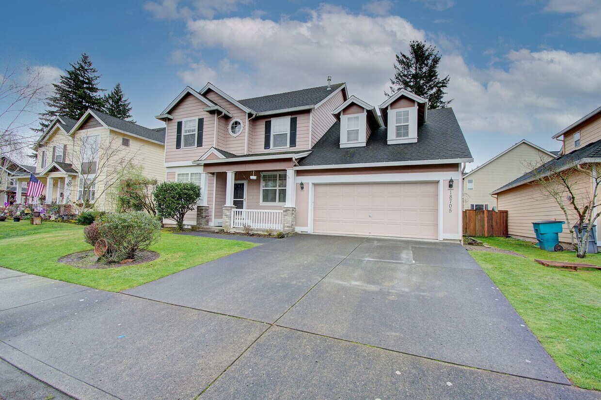18705 SE 23rd St, Vancouver, WA 98683 House Rental in Vancouver, WA
