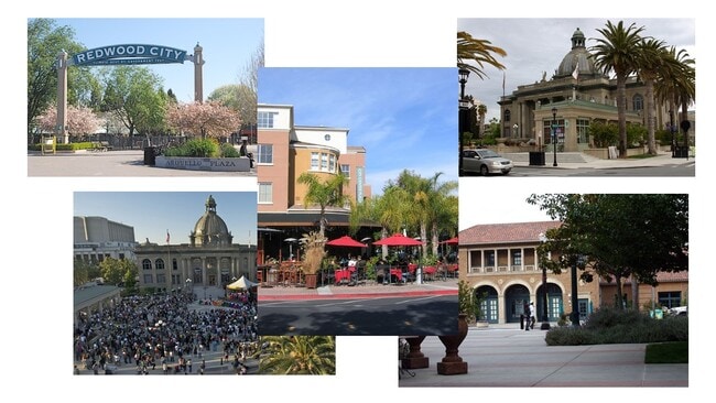 Redwood City Downtown - 416 Clinton St