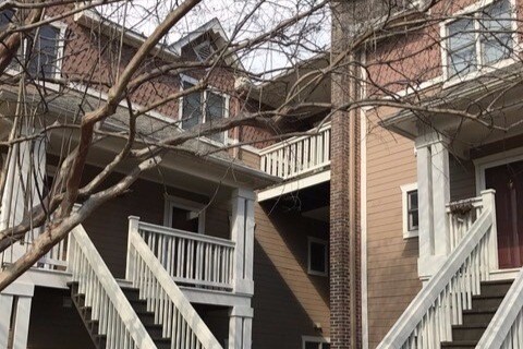 Exterior of Building - 333 Circle Ave