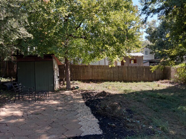 Yard - 1125 State St NW