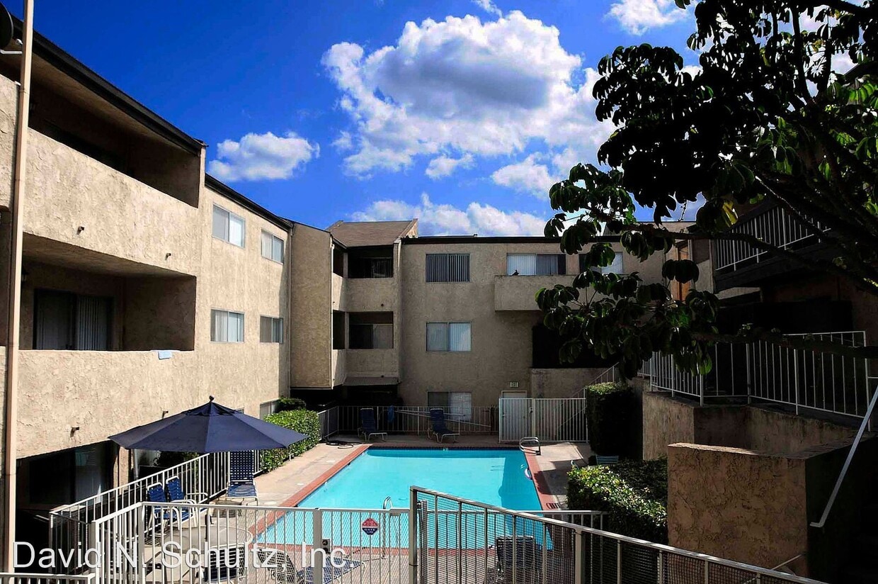 San Marino West Apartments in Alhambra, CA Westside