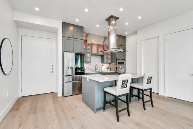 Foto del edificio - 1600 Post Oak Blvd