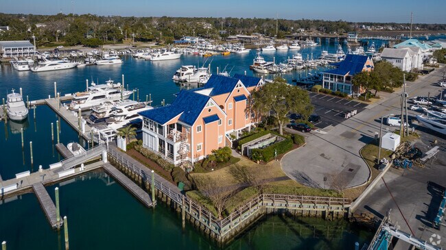 Foto del edificio - Wrightsville Marian Pier Houses