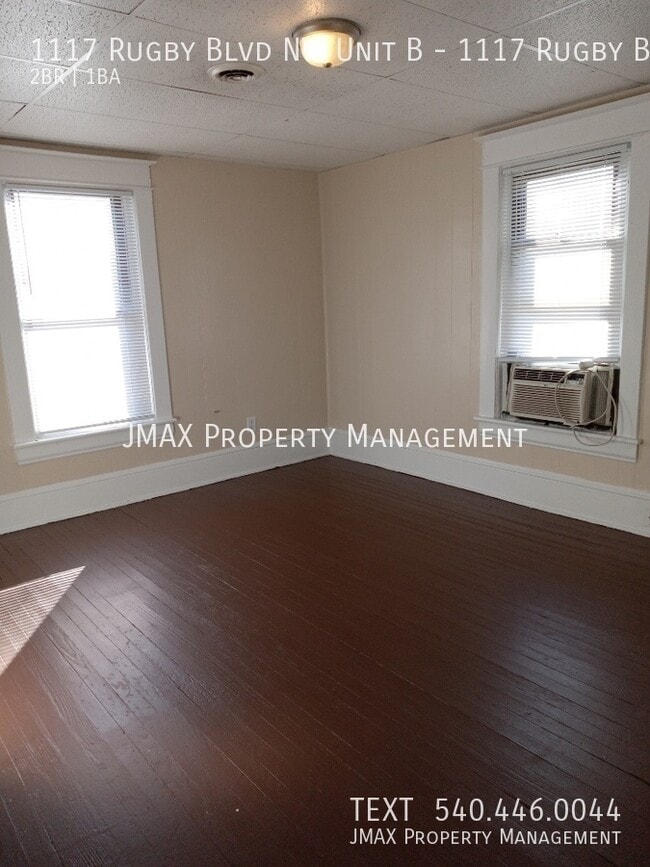 Foto del edificio - 1117 Rugby Blvd NW