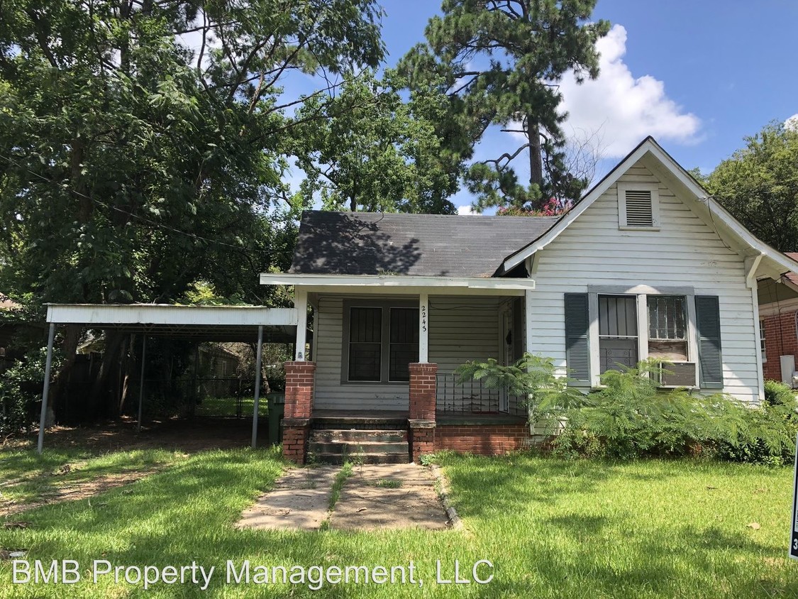 Primary Photo - 1 br, 1 bath House - 2243 Brewton Street