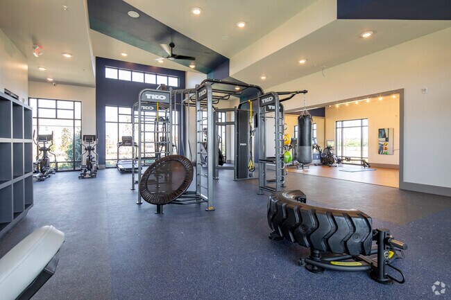 Gimnasio - Brio Parc Garden