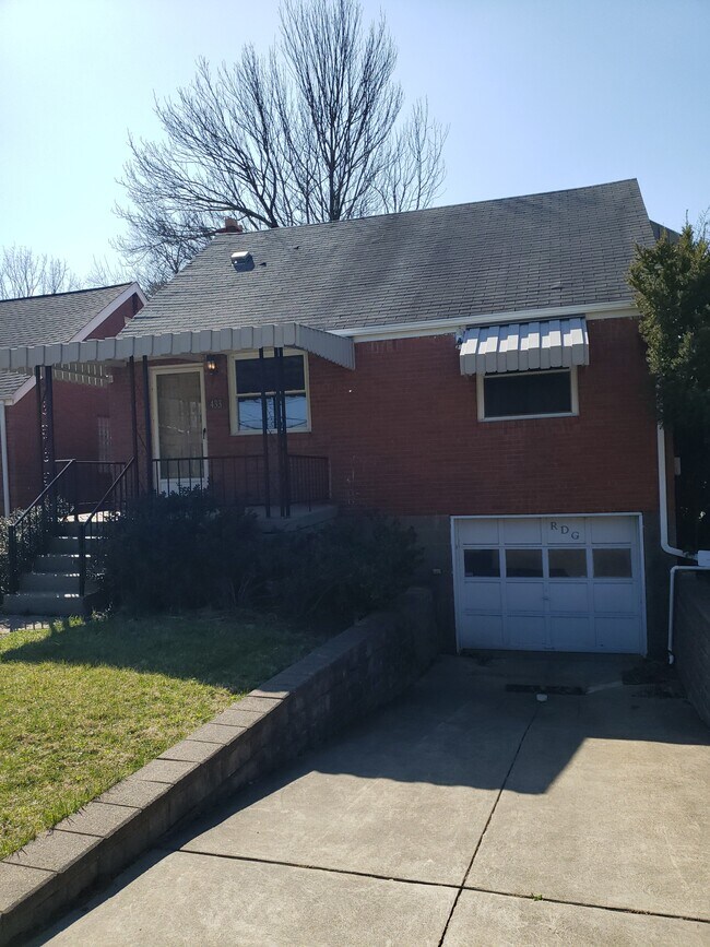 433 Thompson Run Rd, Pittsburgh, PA 15237 House Rental in Pittsburgh