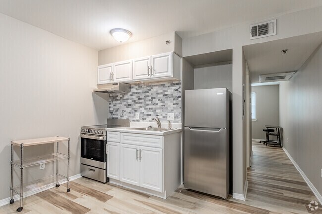 The Graduate Flats - at the Park