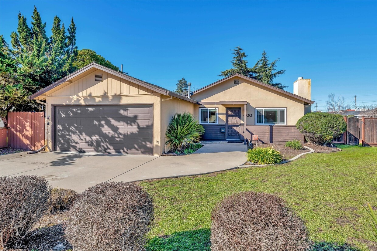 400 Cornish Way, Belmont, CA 94002 House Rental in Belmont, CA