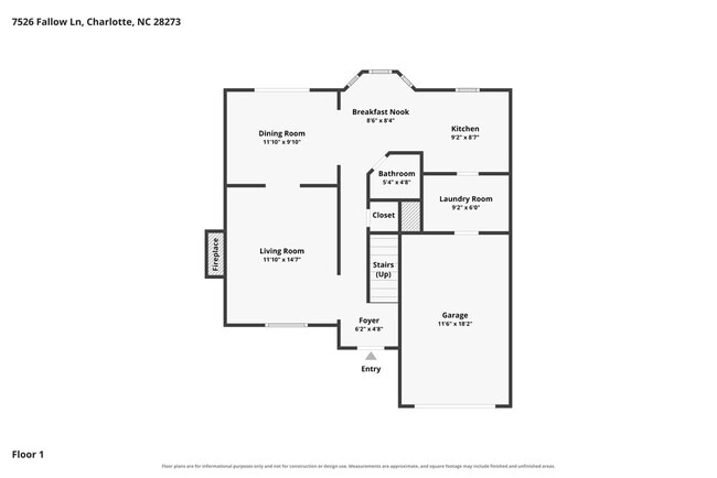 Building Photo - 7526 Fallow Ln