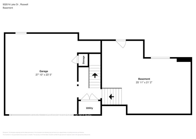 Foto del edificio - 9320 N Lake Dr