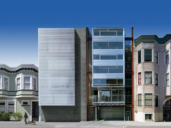 Foto del edificio - 1028 Natoma St