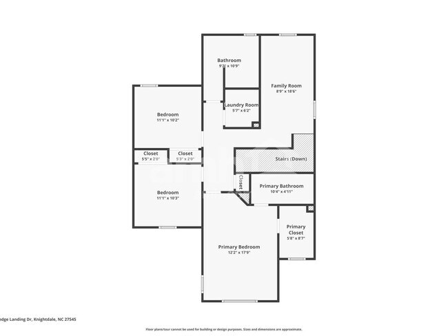 Building Photo - 1125 Rutledge Landing Dr