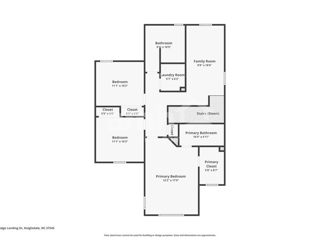Foto del edificio - 1125 Rutledge Landing Dr