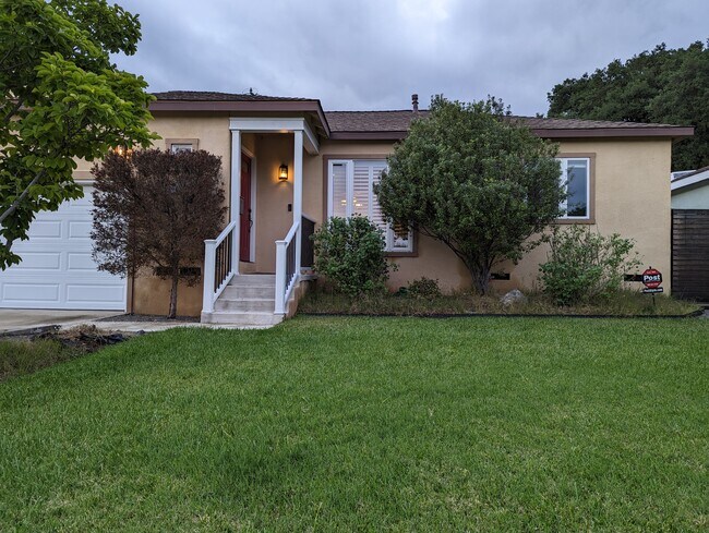 Front of house - 487 W Terrace St