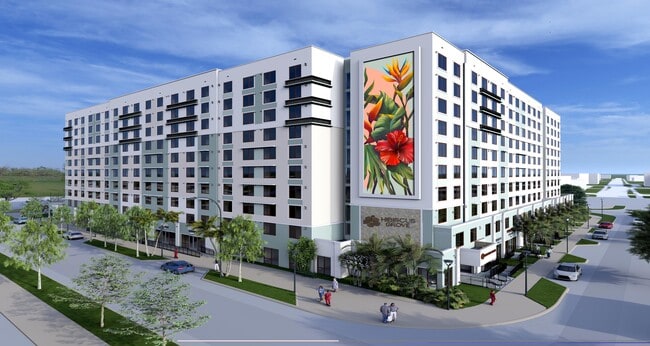 Building Photo - Hibiscus Grove Apartments