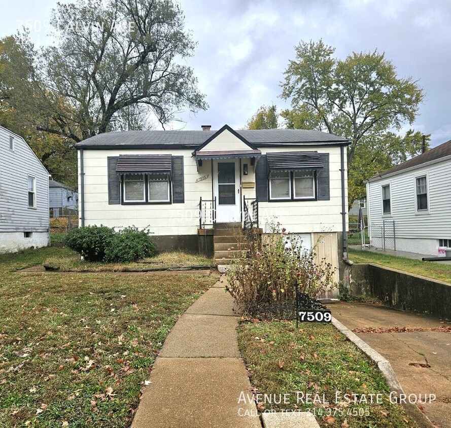 Foto principal - Charming 2-Bed Home in Saint Louis - Cozy ...