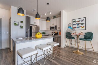 1 BR, 1 BA - 736 SF - Vista at Southwinds