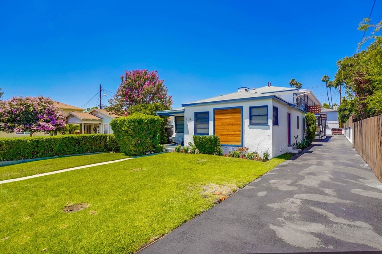Foto principal - 1119 Justin Ave