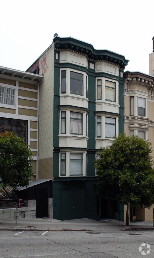 Building Photo - 728 Taylor St