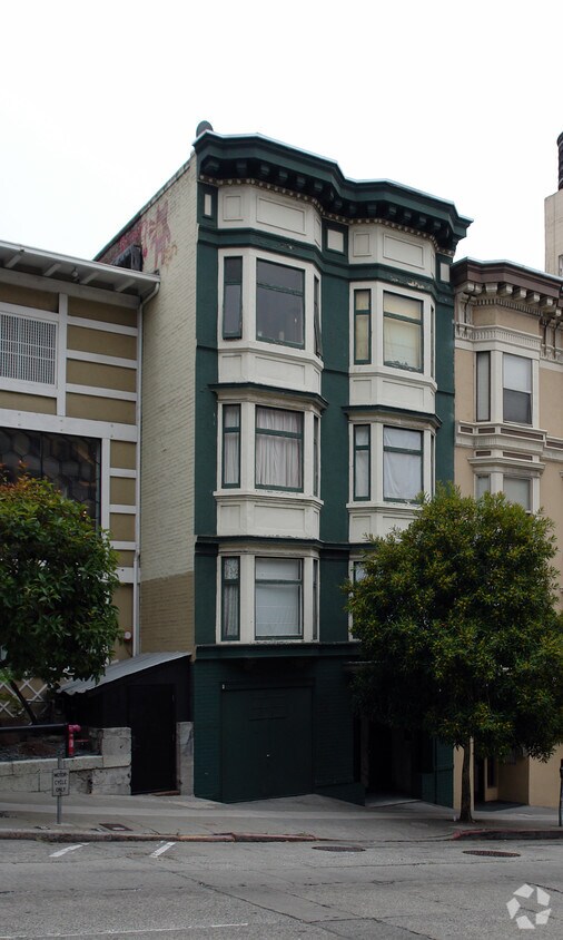 Foto del edificio - 728 Taylor St