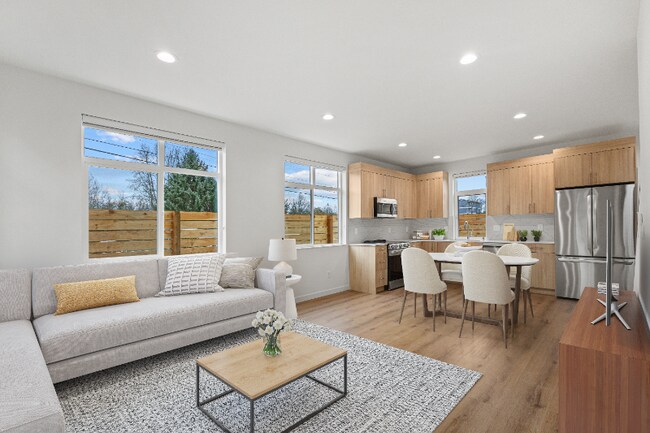 Foto del edificio - 1110 S Snoqualmie St