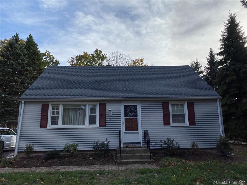 36 Flanders St, Southington, CT 06489 House Rental in Southington, CT