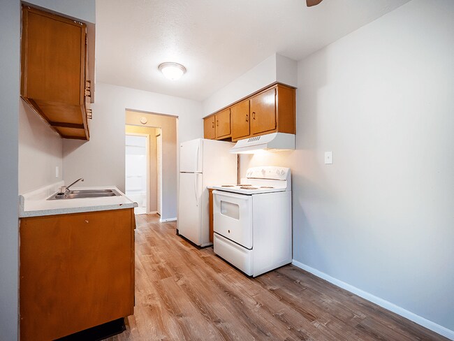 Pisos estilo madera noble - Lakeview Estates
