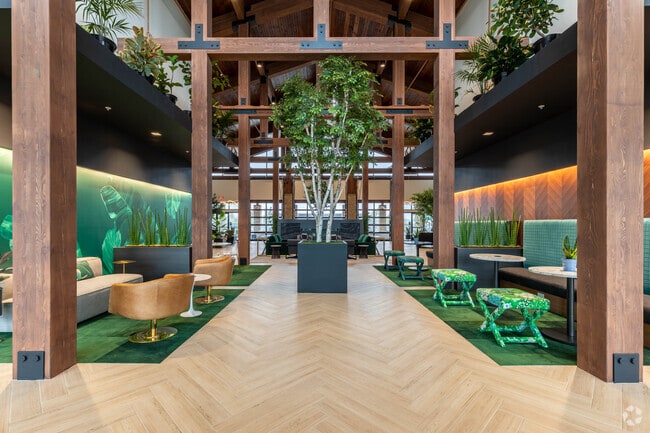 Club Room - Liberty Grand Communities