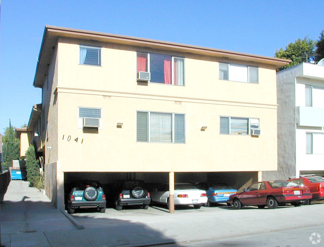 1041 N. Stanley Apartments Apartments in West Hollywood, CA