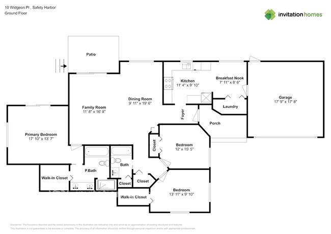 Foto del edificio - 10 Widgeon Pl