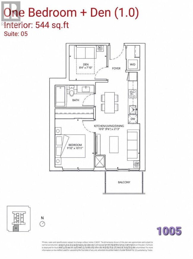 Photo du bâtiment - 225 Commerce St