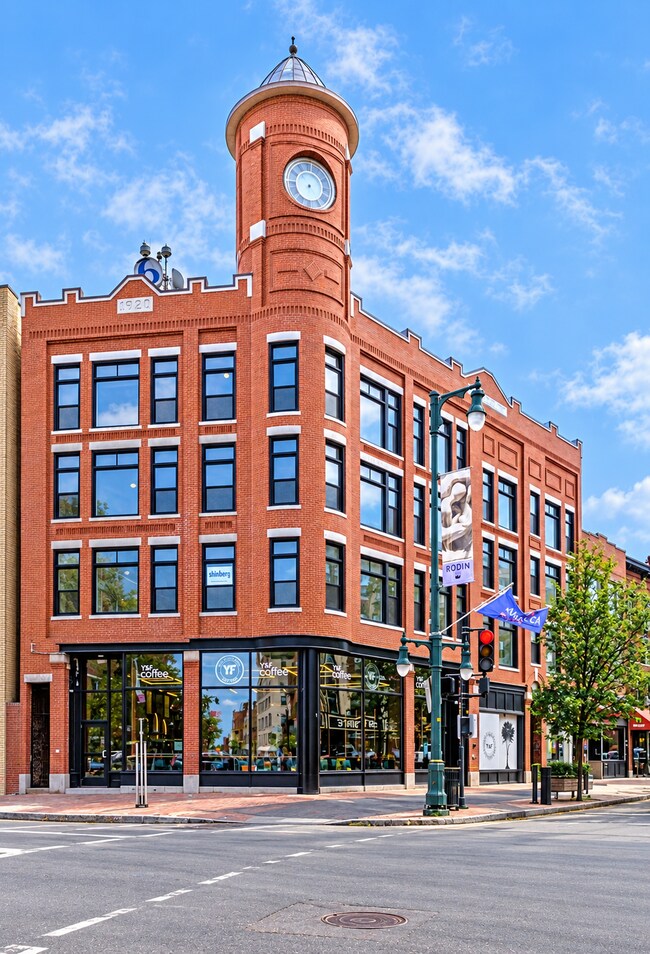 Foto del edificio - 602 Congress St