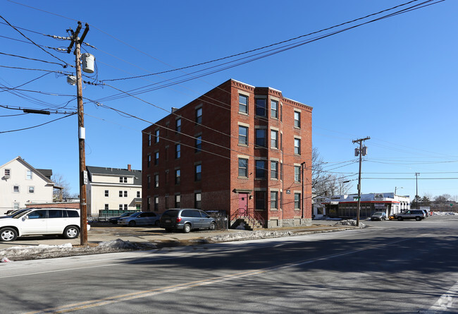 Building Photo - 117 Congress St