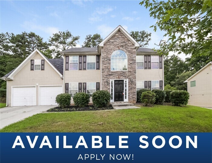 6899 Smoke Ridge Dr, College Park, GA 30349 House for Rent in College