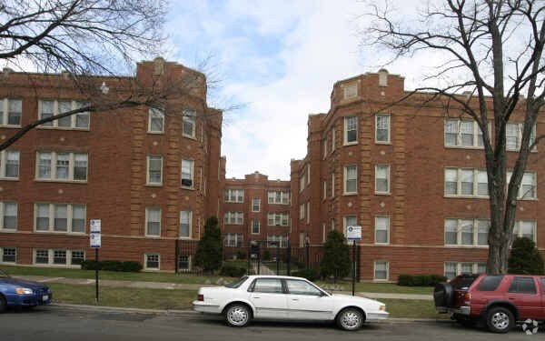 Edificio - 4844-4850 W Wrightwood Ave