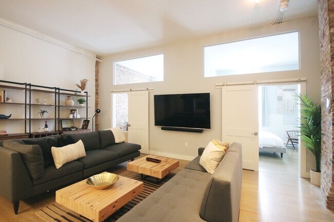 Finch - Dormitorio - 10 Exchange St