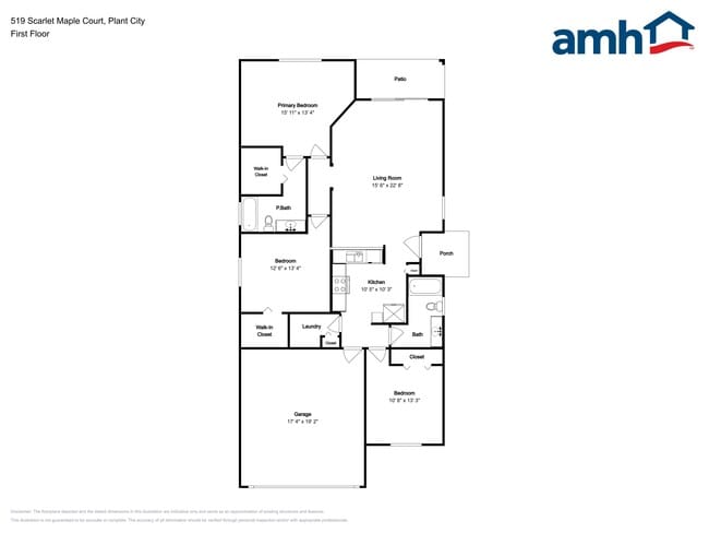 Foto del edificio - 519 Scarlet Maple Ct