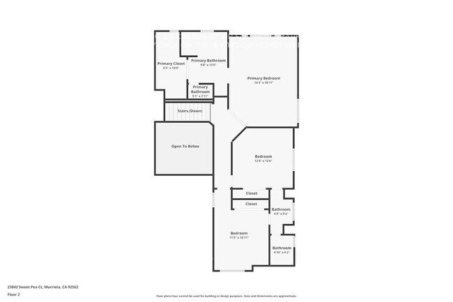 Foto del edificio - 23842 Sweet Pea Ct