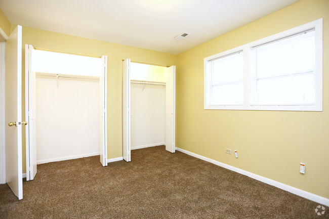 2 BR, 1 BA - first bedroom - Pine Ridge