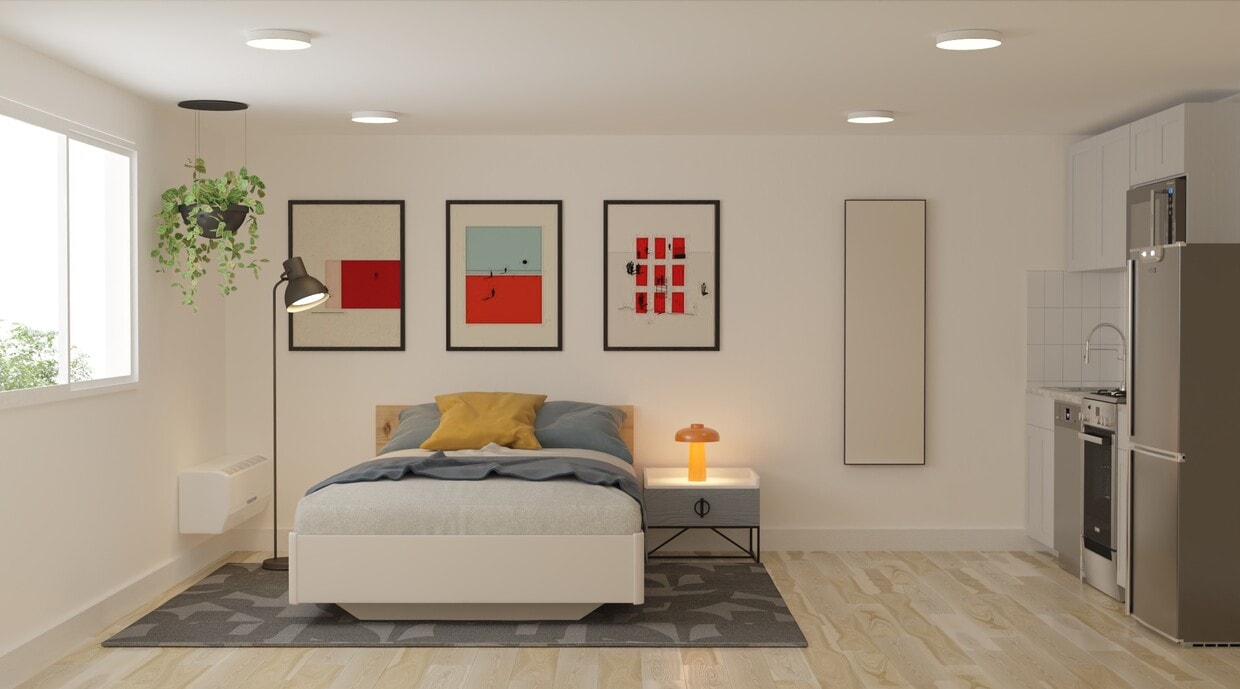 Building Photo - Lumarc Apartments