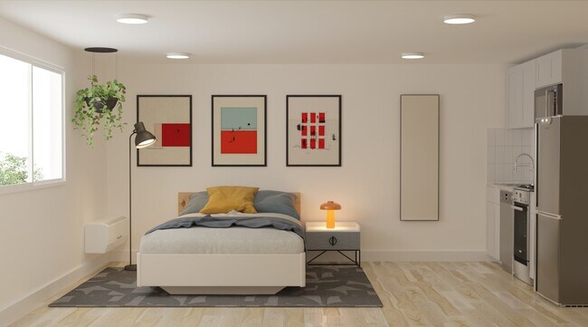 Building Photo - Lumarc Apartments