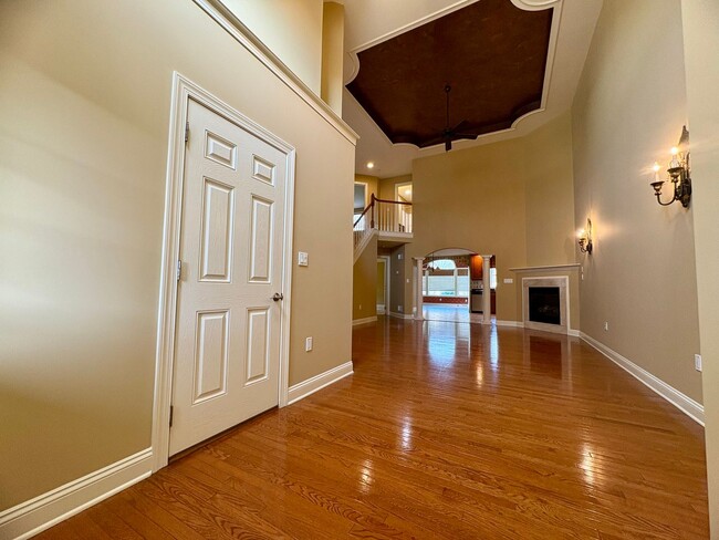 Foto del edificio - 3 bedroom 2.5 bathroom Townhome in Mount Joy!