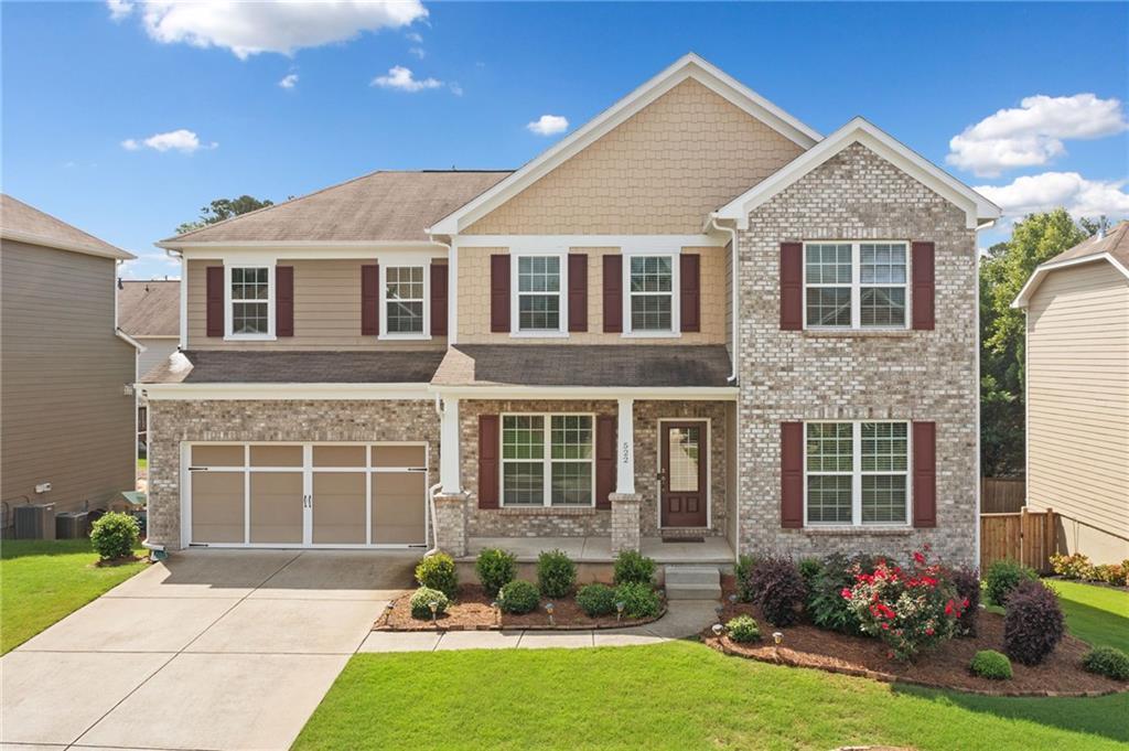 Foto principal - 522 Spring View Dr