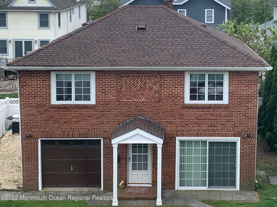 515 Monmouth Ave, Bradley Beach, NJ 07720 House Rental in Bradley