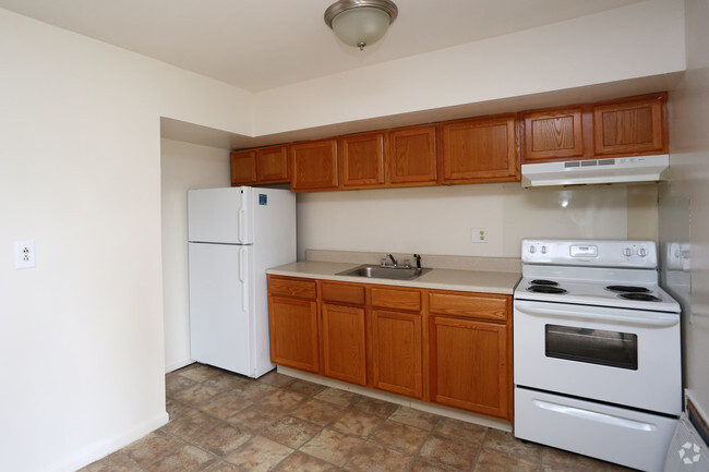 Kitchen - Elkton Terrace